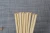 Import Factory manufacture various reusable disposable bamboo tableware set from China