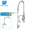 Factory Outlet Modern Single Handle Dish Washing Sink Tap Kitchen Faucet