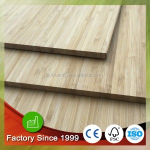 Factory Price 1.5mm Bamboo Skate Veneer and Longboards Veneers