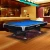 Factory Price  9ft Slate White Snooker Snooker Table Billiard  Table