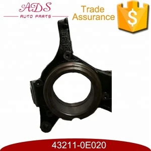 Factory Price Auto Steering System Steering Knuckle For ASU45 GSU45 OEM 43211-0E020
