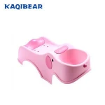 factory price baby hair washing chair/ kids shampoo chair/children plastic wash hair chair