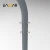Import factory price Cheap Galvanized Powder Coating Street Light Steel Lighting Pole from China