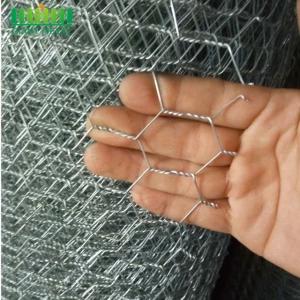 Factory Price Crab Trap Wire/Hexagonal Hole Shape and Galvanized Iron Wire Material Hexagonal Wire Mesh