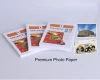 Factory Price Customize firm ink fixation  label cards  desk calendars Single-sided photo paper