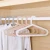 Import Factory Price High Quality Plastic Clothes Hanger from China