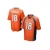 Import Factory Price Orange American Sublimation Football Practice Jersey Wear from China