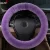 Import Factory Price real Fur Fluffy Car Steering Wheel Cover For Auto Accessories Interior Australian Merino Sheepskin Fur from China