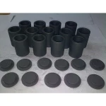 Factory Price Refractory Graphite Silicon Carbide Crucible Price