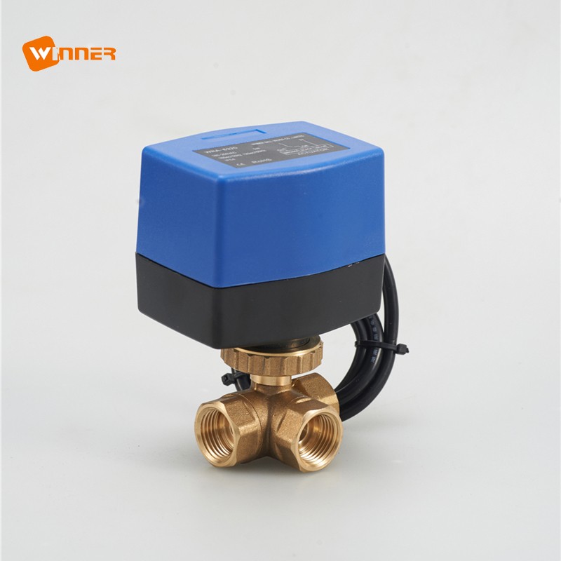 Factory Price water level control valve, damper actuator reduce valve