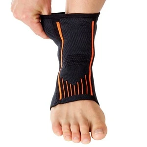 Factory professional sports football arch pain ankle brace support for running reduce swelling