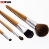 factory sale cheap fan brush cosmetic makeup brushes 11 pcs tool kit