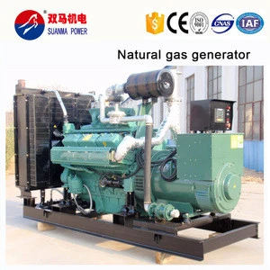 Factory sale natural gas generator 20kw-2000kw