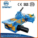 factory scrap Metal hydraulic baler for sale , metal scrap compress cans baler