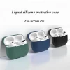 Factory Shockproof Case cover for airpods pro Soft Silicone protective Earphone accessories