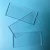 Import Factory Standard Sizes Round Bulletproof Clear Silicate Sheet Glass from China