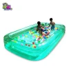 Factory Supplier inflatable crocodile pool toy floats crab Of Low Price