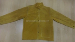 Factory Supplier Welding Clothing welding jacket