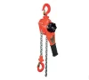 Factory supply best price construction manual lever chain hoist