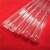 Import factory supply clear fused quartz glass test tube  for lab test with round bottom from China