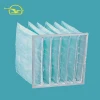 Factory supply H13 pocket air filter manufacturer made in China
