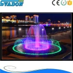 Factory supply jumping jets water music fountain/marble landscaping water fountain/garden dancing fountains