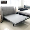 factory supply lift up hotel king size bed for hotel
