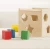 Import Factory supply wholesale Colorful Shaped Sorting Cube from China