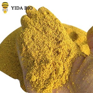 Factory supply with good price yellow bee pollen powder high quality rape bee pollen powder