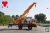 Import Factory Wholesale 10 Ton Lattice Boom Truck Crane Jib Crane Mini Lifting Crane from China