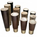 Factory Wholesale furniture accessories Decorative iron sofa leg, furniture leg, Manufacturer made in China
