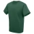 Import Factory Wholesale Man polyester T-Shirt  2021 Cheap Promotional Custom Basic Plain Stock o neck men Tshirts Blank T Shirts from Pakistan