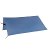Factory Wholesale  Square Outdoor Camping Hammock Rain Fly Tent Tarp Beach Sun Shade Shelter