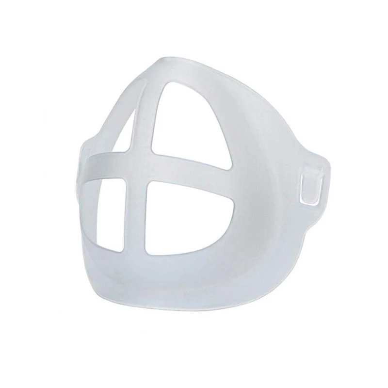 Factory Wholesales Face Masking Cover Inner Support Frame PP Face Cover Anti-boring Bracket For Breathing Washable Reusable