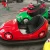 Import Fairground Rides Amusement Park Electric Battery Operated Dashing Cars Bumper Car Arena from China