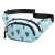 Import Fanny pack Custom print Fashion waterproof Outdoor Sport waist bum bag fanny pack from China