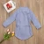 Import Fashion embroidery kids dress clothes stripes long sleeve baby clothing lovely children girls dresses STb-0933 from China