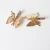 Import Fashion hairwear luxury butterfly drill duck bill clip hairgrips for girls from China