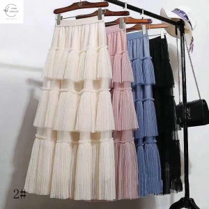 Fashion ladys princess skirt long dress stock CHINA garment stock lot
