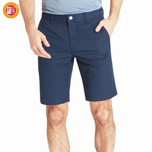 fashion mens casual polyester cheap cotton chino sport shorts for men
