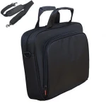 Fashionable High Quality Eco-friendly NonWoven Computer Messenger Bag