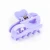 Import fashionable kids plastic hair claw clips factory in china from China