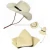 Import Fashionable Outdoor Sports Straw Cowboy Hats from China
