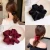 Import Fashionable Satin Silk Hair Scrunchies Hair Ties Ponytail Holder from China