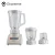 Import Fast Delivery Copper Motor 4 Speed Table Blender Plastic Jar Food Processor from China