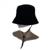 Fast Delivery Cotton Twill Summer Fisherman Bucket Hat