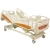 Import Fast Delivery Fully Electric Adjustable 5 Function Hospital Medical ICU Bed With Full Side Rails from China