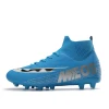 Fg Zapato De Futbol Rojo 2020 Football Boot Nivia Ashtag Make Your Own Boots Dropshipping Service For Soccer Shoes