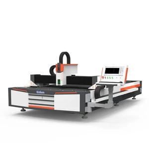 Fiber Laser Cutting Machine Price Metal Cutting Industrial Laser Equipment