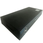Fiber Optic Equipment OLT 8-Port GPON Optical Line Terminal With 8 PON Ports